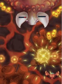 野兽街机射击-游戏截图3