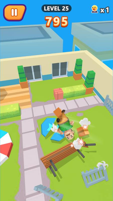 家具破坏王游戏截图2