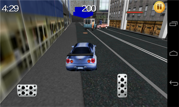 疯狂线路司机-游戏截图3