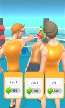 挣钱模拟器游戏截图1