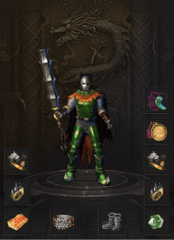 梦境传说传奇游戏截图2