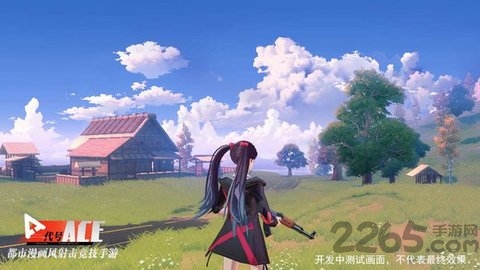 代号ace国际版-游戏截图2