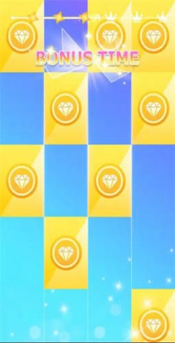 钢琴块节奏大师游戏截图3