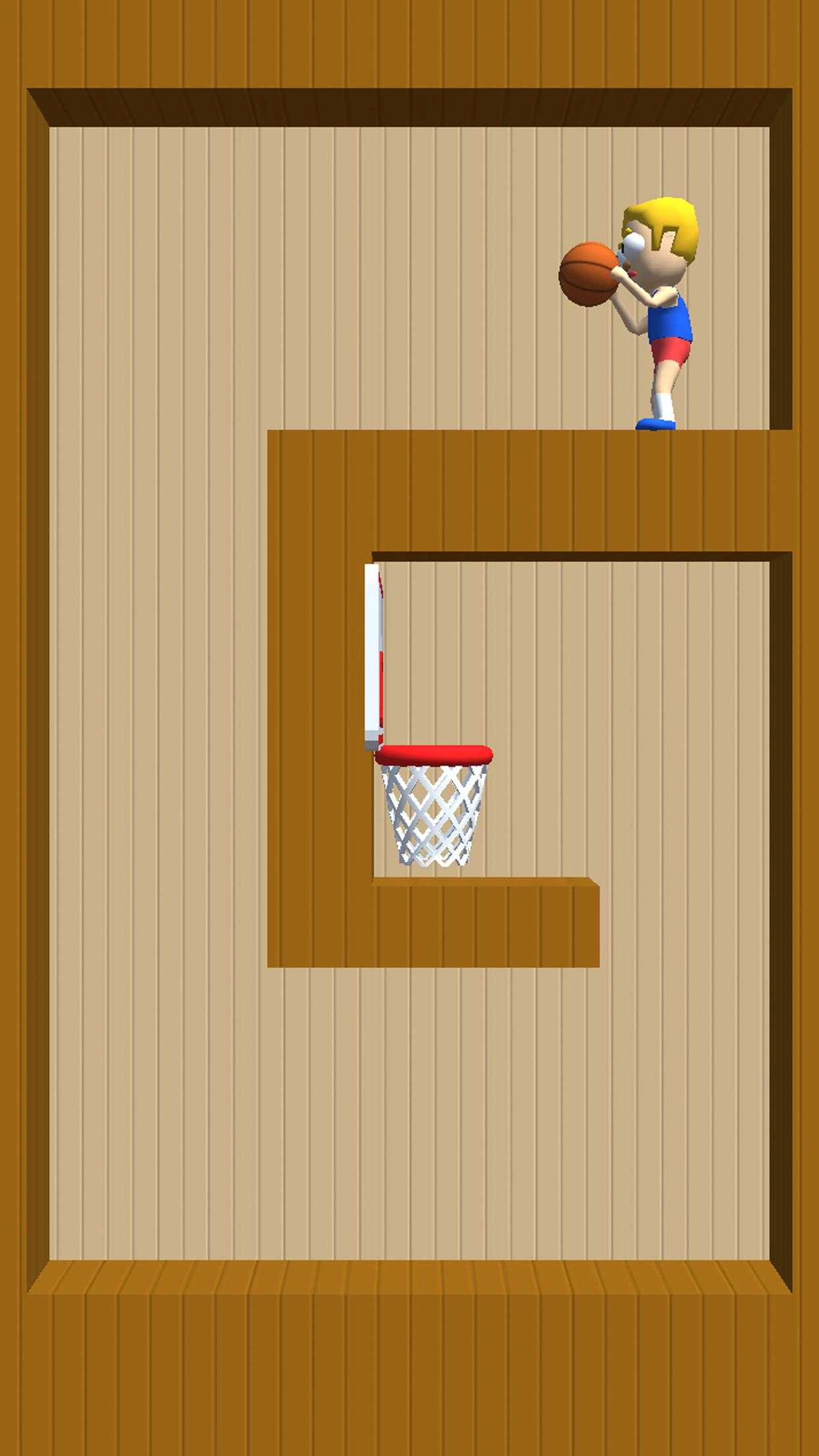 掷球摇摆-游戏截图1