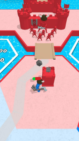 我的小步兵游戏截图3