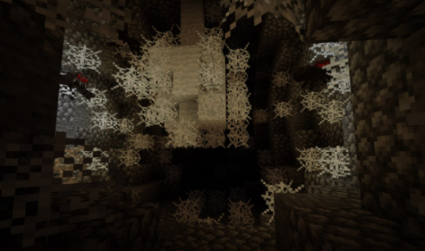 我的世界1.18.1更好的地牢冒险MOD游戏截图3