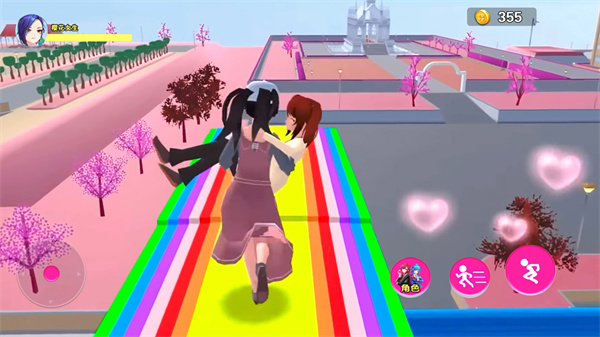 校园逃离大作战2022-游戏截图3