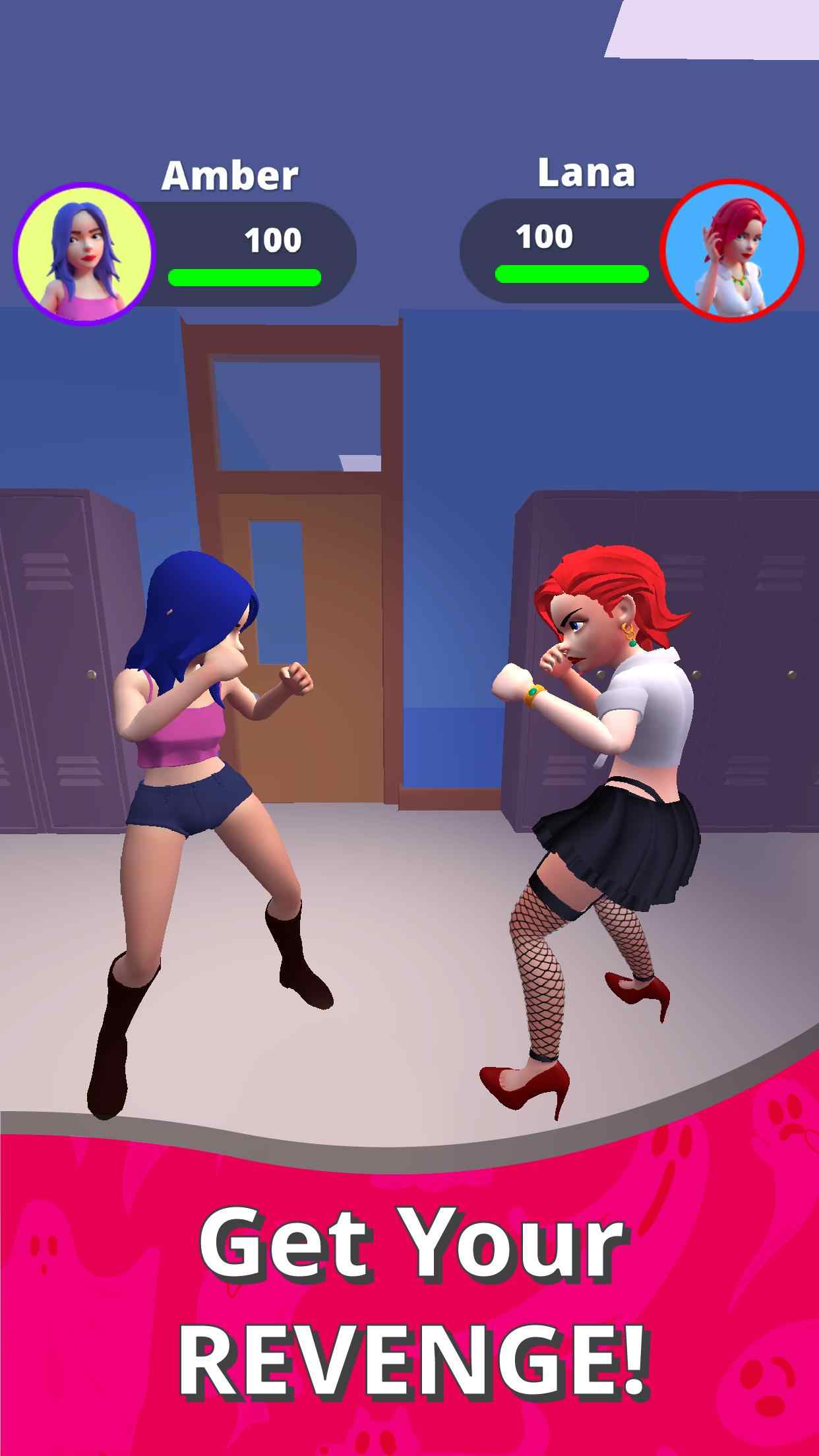 不畏校园霸陵游戏截图3