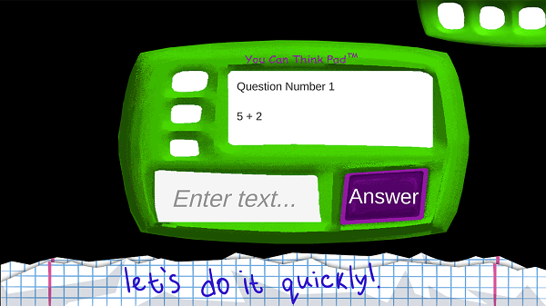 巴迪老师的基础教育-游戏截图1