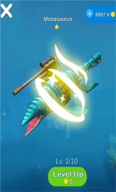 侏罗纪海侵游戏截图3