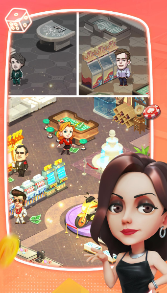 大富豪拉斯维加斯-游戏截图2