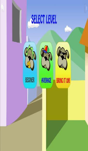 狗猫战斗游戏截图2