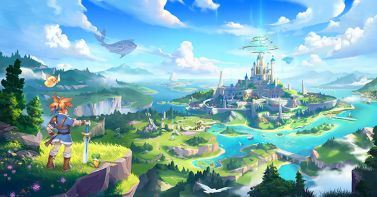 魔力宝贝觉醒复古魔力-游戏截图2