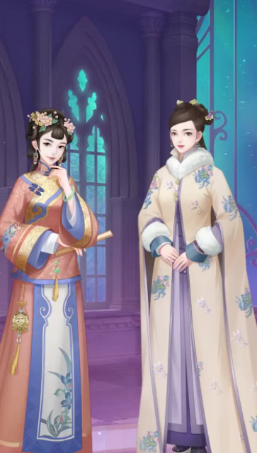 绝世商姬-游戏截图3