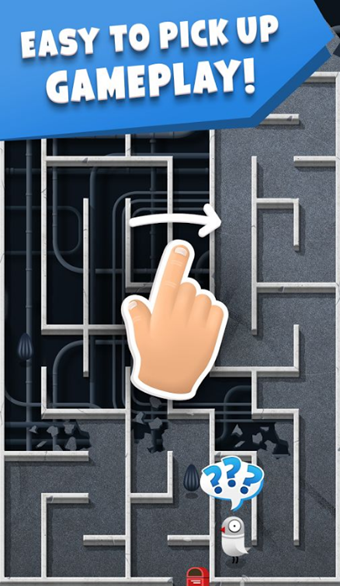 飞鸽送信-游戏截图3