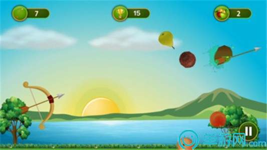 水果射击3D-游戏截图3