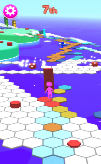 大力士叠叠乐2022-游戏截图1