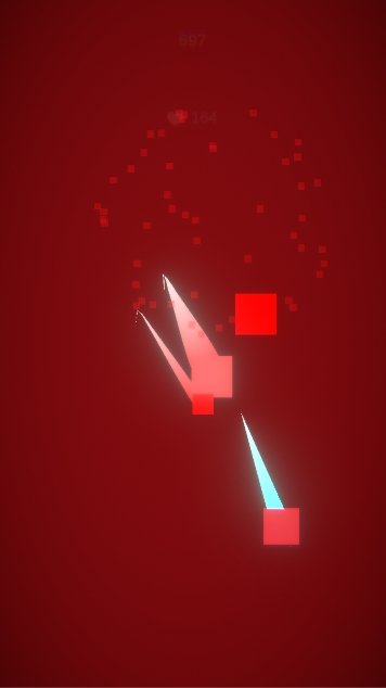 运动立方体-游戏截图1