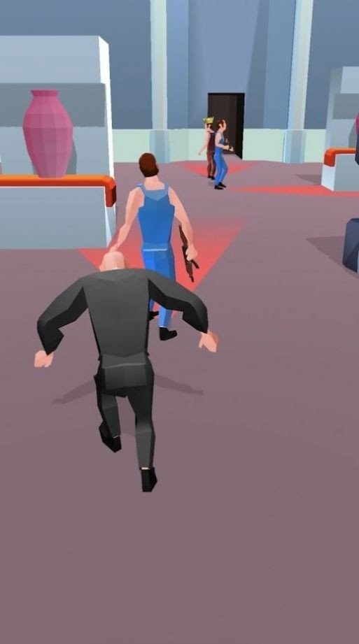 我偷袭贼-游戏截图4