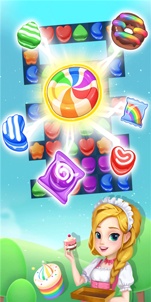 蛋糕美厨娘-游戏截图4