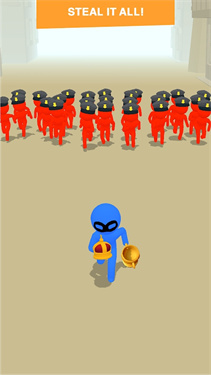 抢了就跑真刺激游戏截图1