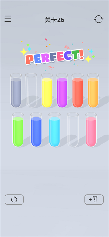色彩连萌-游戏截图1