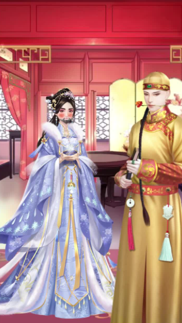 绝世商姬-游戏截图4