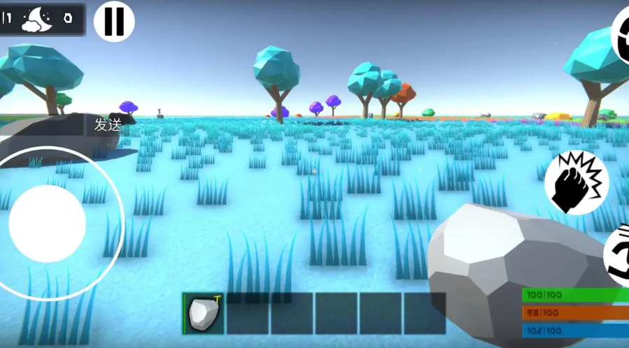 沙雕生存-游戏截图3