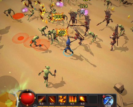 躺平传说-游戏截图1