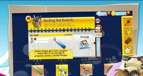 学会飞行-游戏截图2