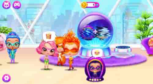 我的公主小屋游戏截图2