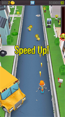 消灭所有僵尸-游戏截图2