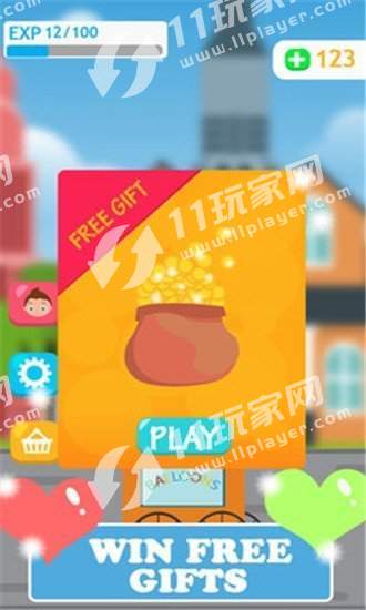 吹气球英雄-游戏截图2