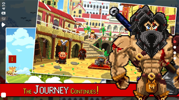 角斗士觉醒2-游戏截图1