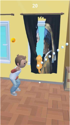 糟糕猫3D游戏截图3