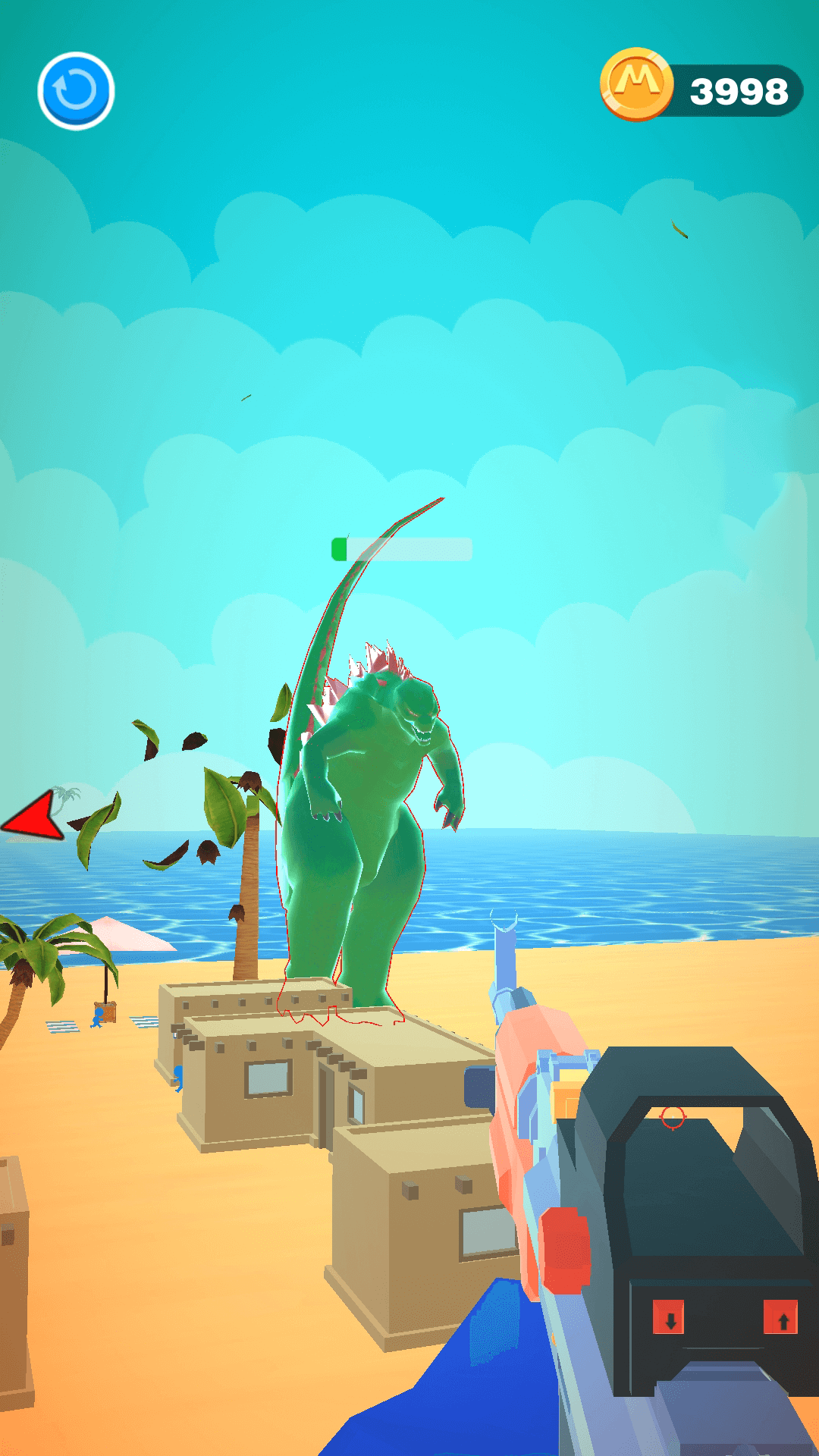 火线勇士-游戏截图2