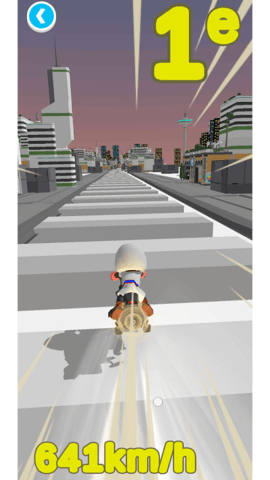 火柴人极速飞车-游戏截图3