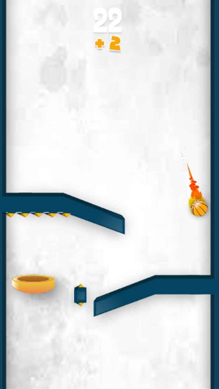 迷你扣篮-游戏截图4