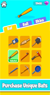 职业棒球手-游戏截图2