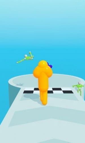 气球人变形战跑游戏截图3