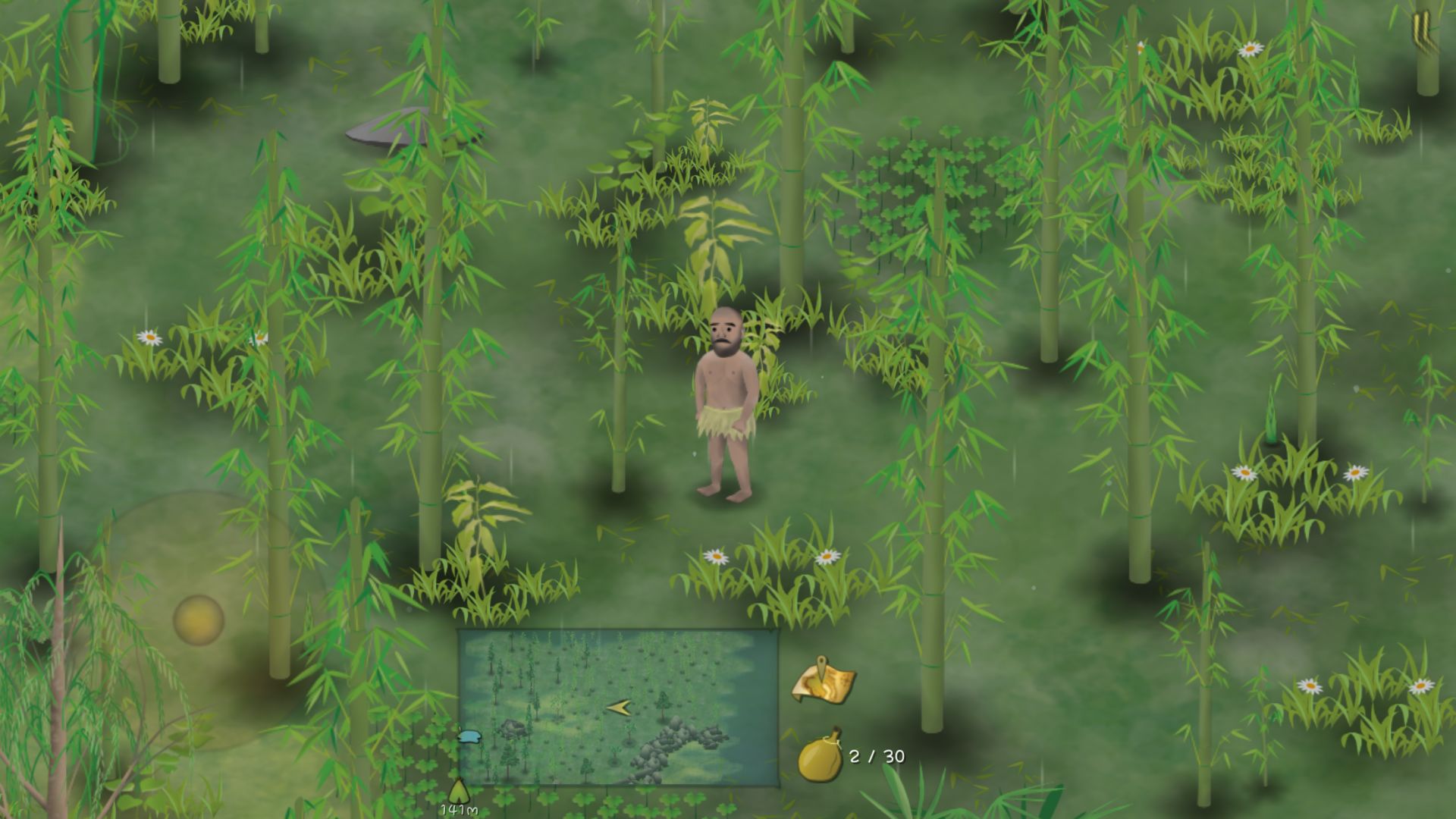 挨饿荒野幽冥之地游戏截图7