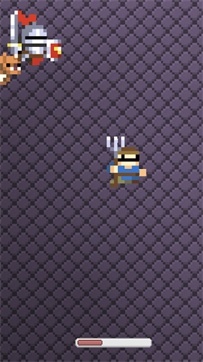 像素城堡大逃亡游戏截图3