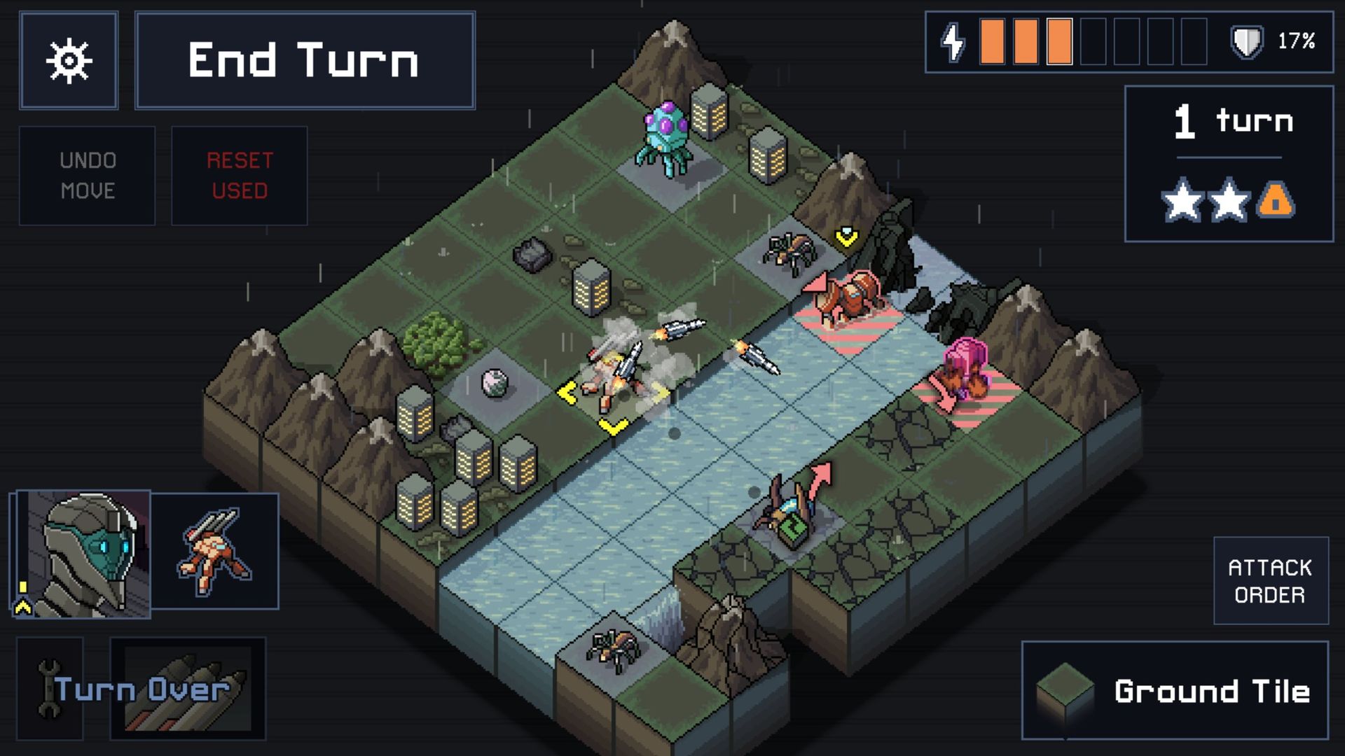 陷阵之志游戏截图2