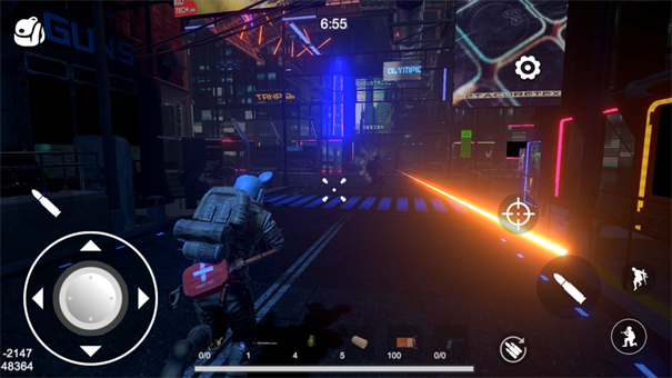 逃离克里夫2-游戏截图2