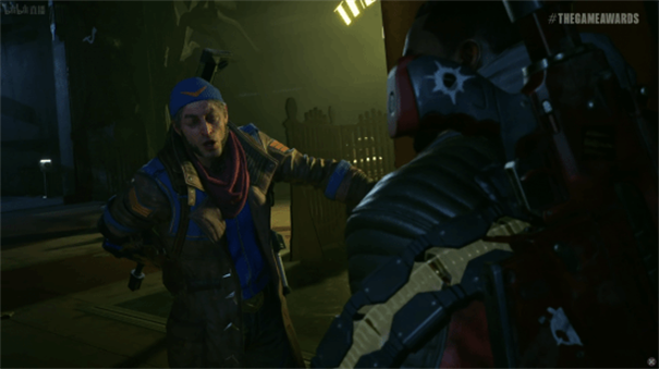 自杀小队杀死正义联盟游戏截图3