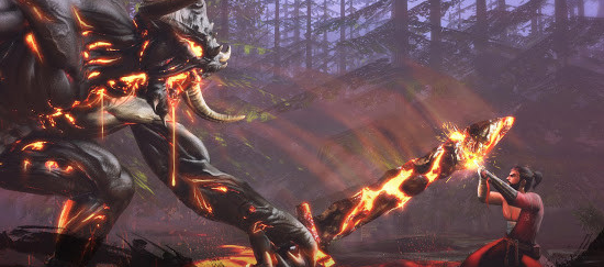 忍者武士隆游戏截图1