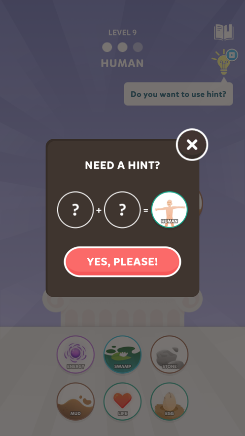 元素拼拼乐-游戏截图3