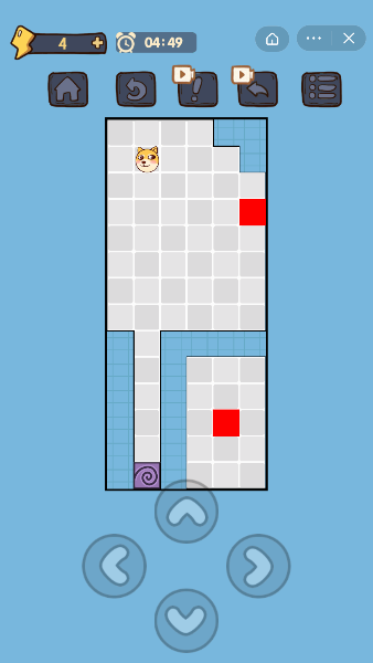 狗头狂奔游戏截图3