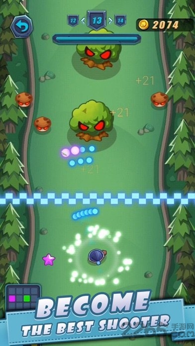 迷雾大作战官方版(暂未上线)-游戏截图2