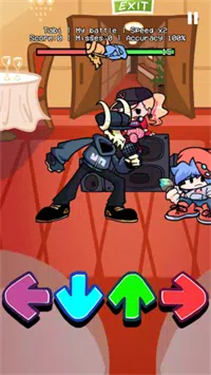 FNF音乐大战游戏截图3